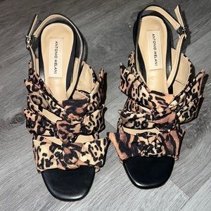 Antonio Melani heels